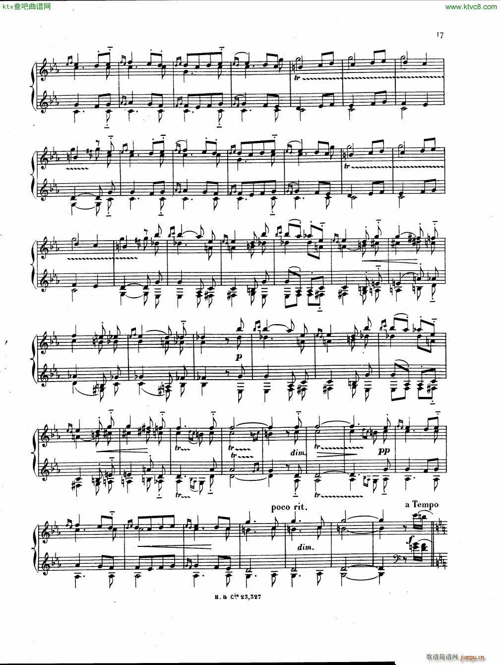 Hahn Reynaldo Piano sonatina()17