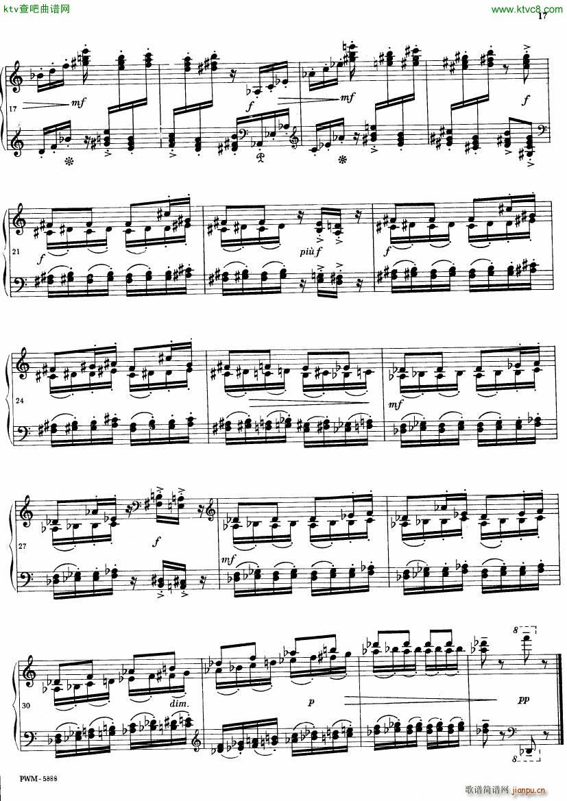 Bacewicz Childrens Suite()13