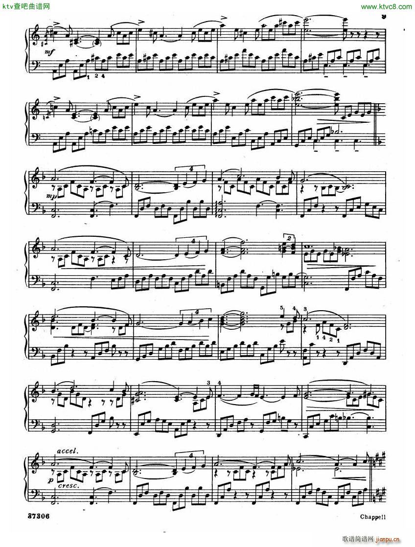 Coates The Three Elizabeths Piano Suite()10