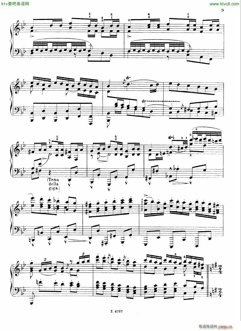 Busoni an die jugend 3()7