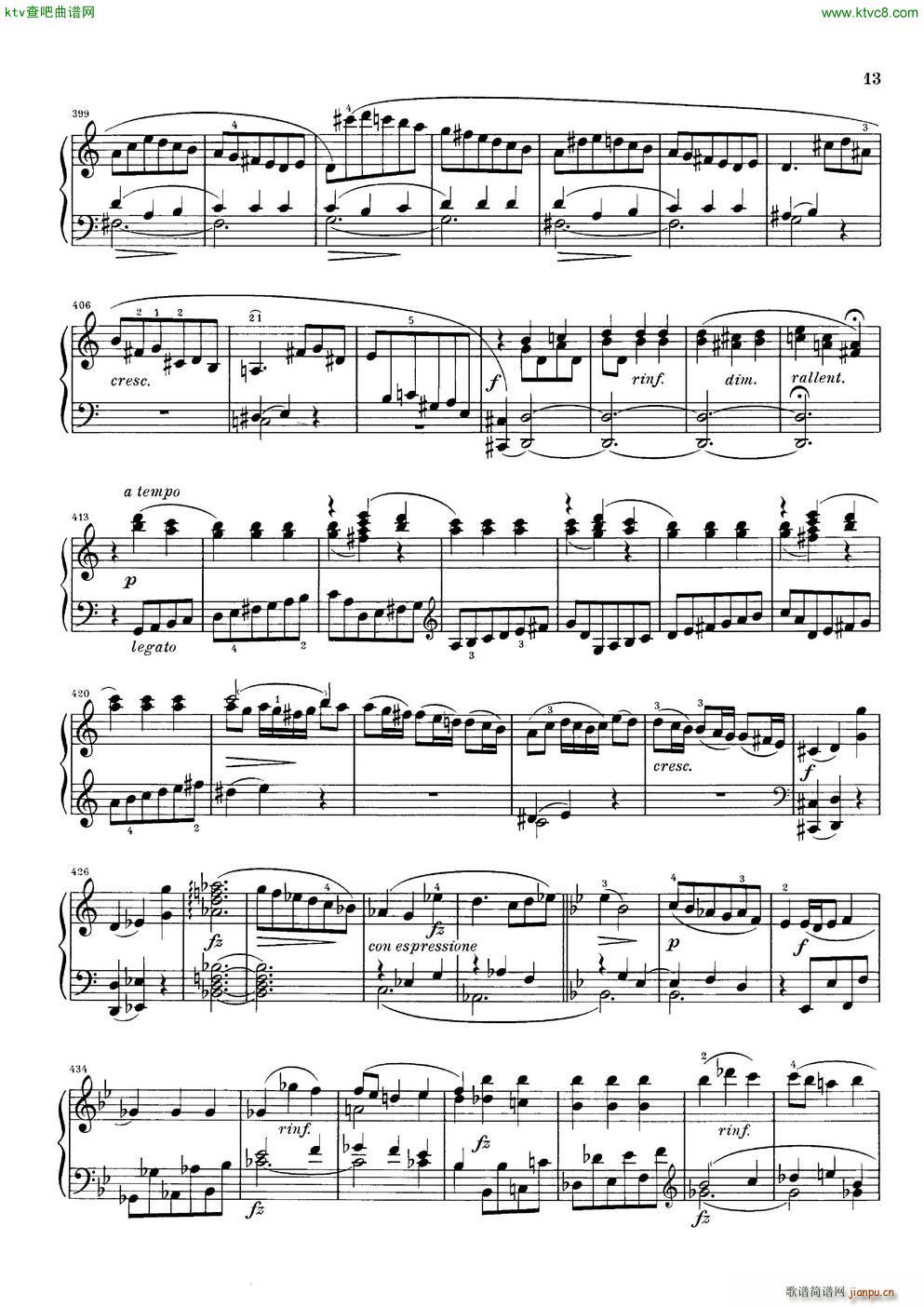 Clementi Didune Abandonata Op50 No3()13