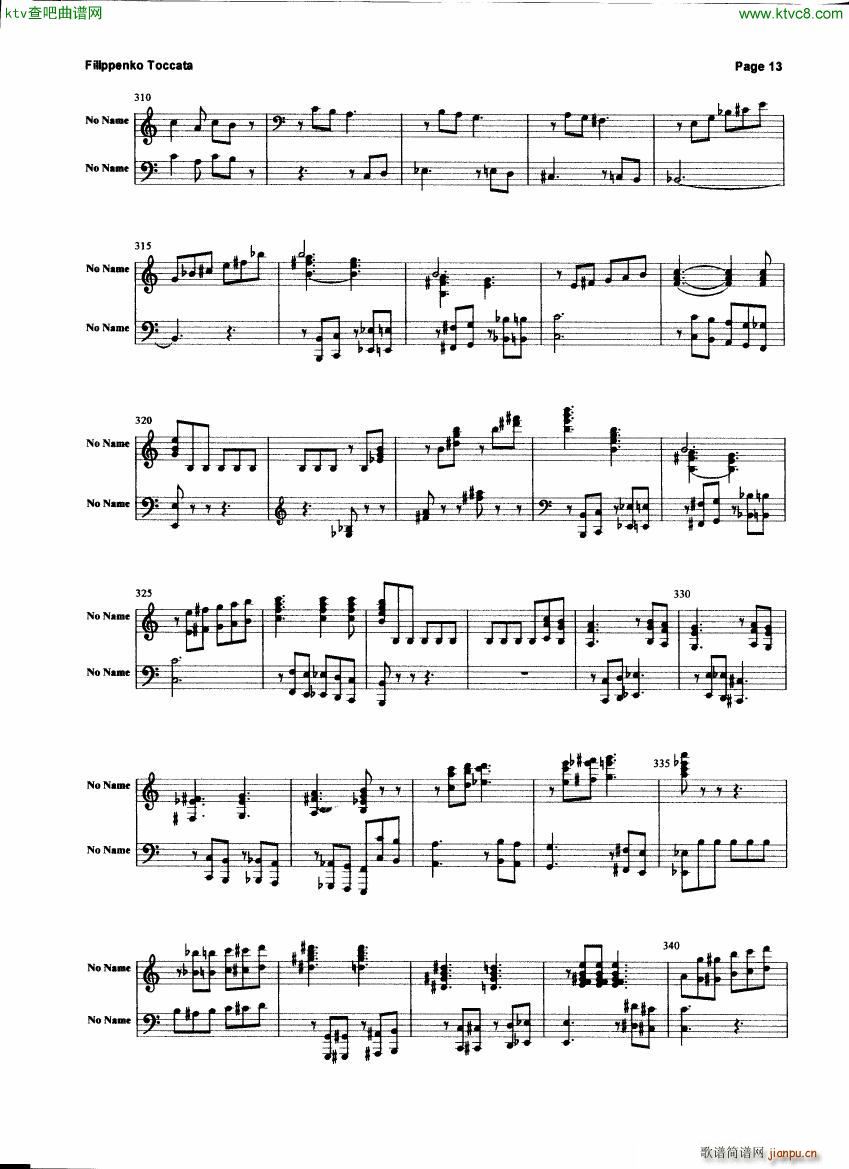 Filippenko Toccata()13