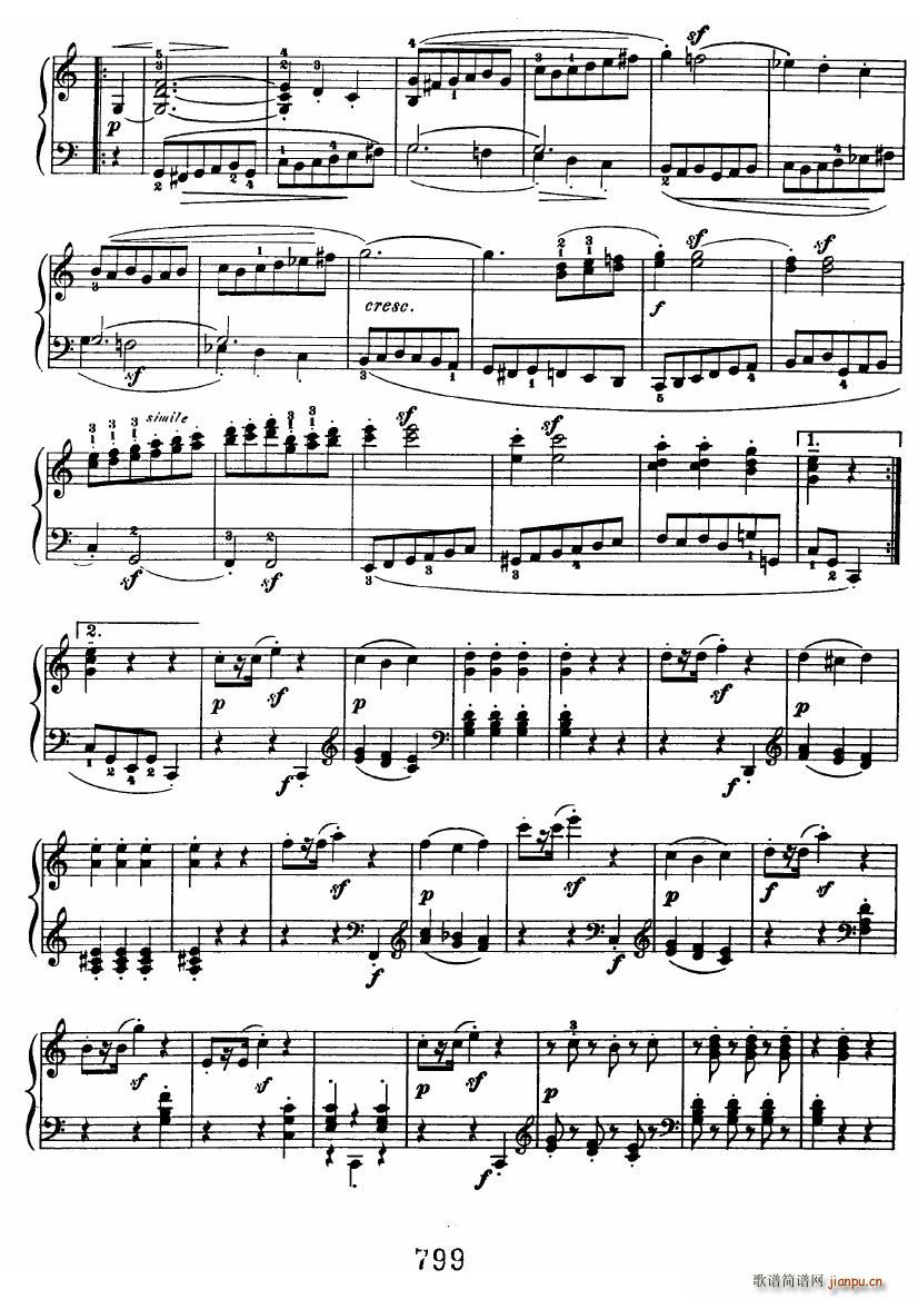 Beethoven op 33 7 Bagatelles()8