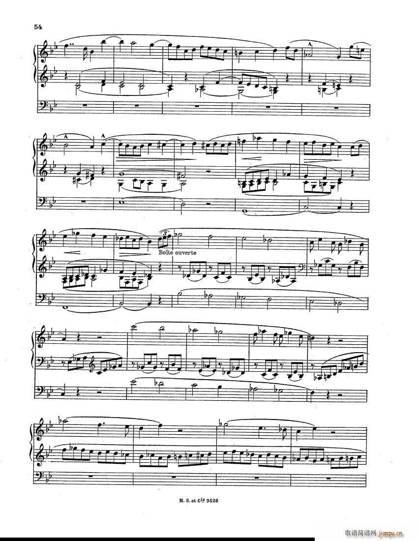 Botazzo Organ Sonata()9