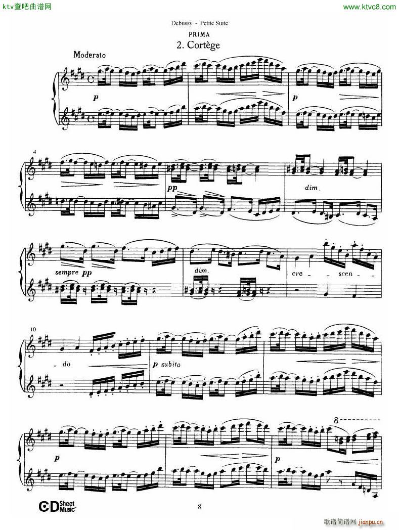 Debussy Danse()9