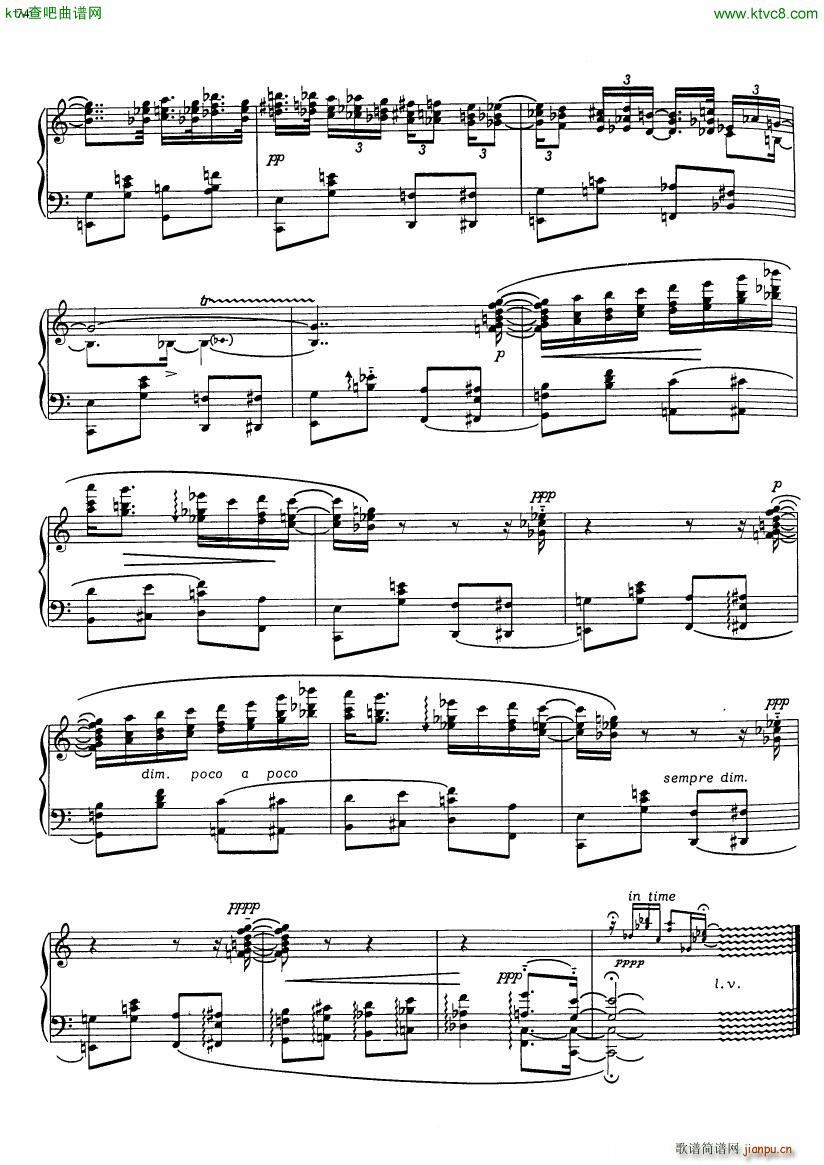 551 classical sheet music piano rags ()17