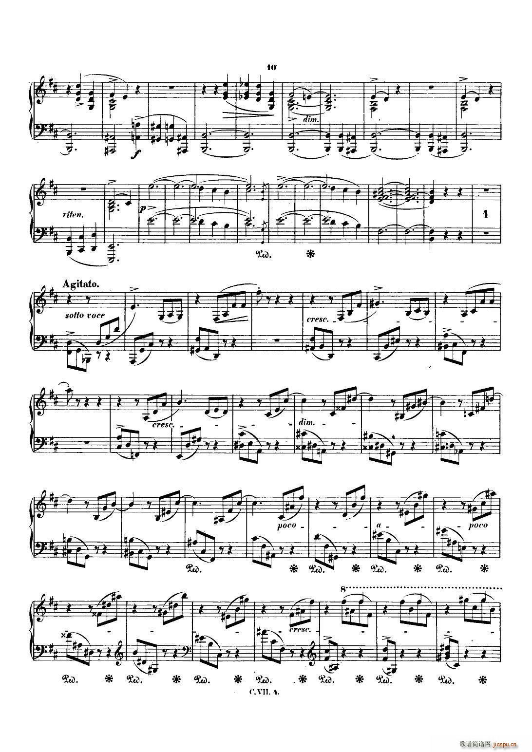 Ф г Chopin Scherzo No 1 bС Op 20()9