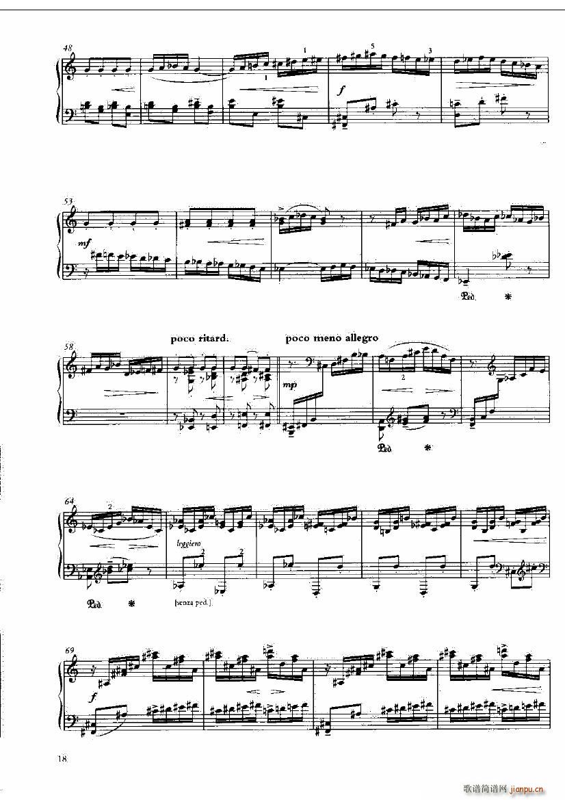 Bowen Op 160 Piano Sonata in Bb()18