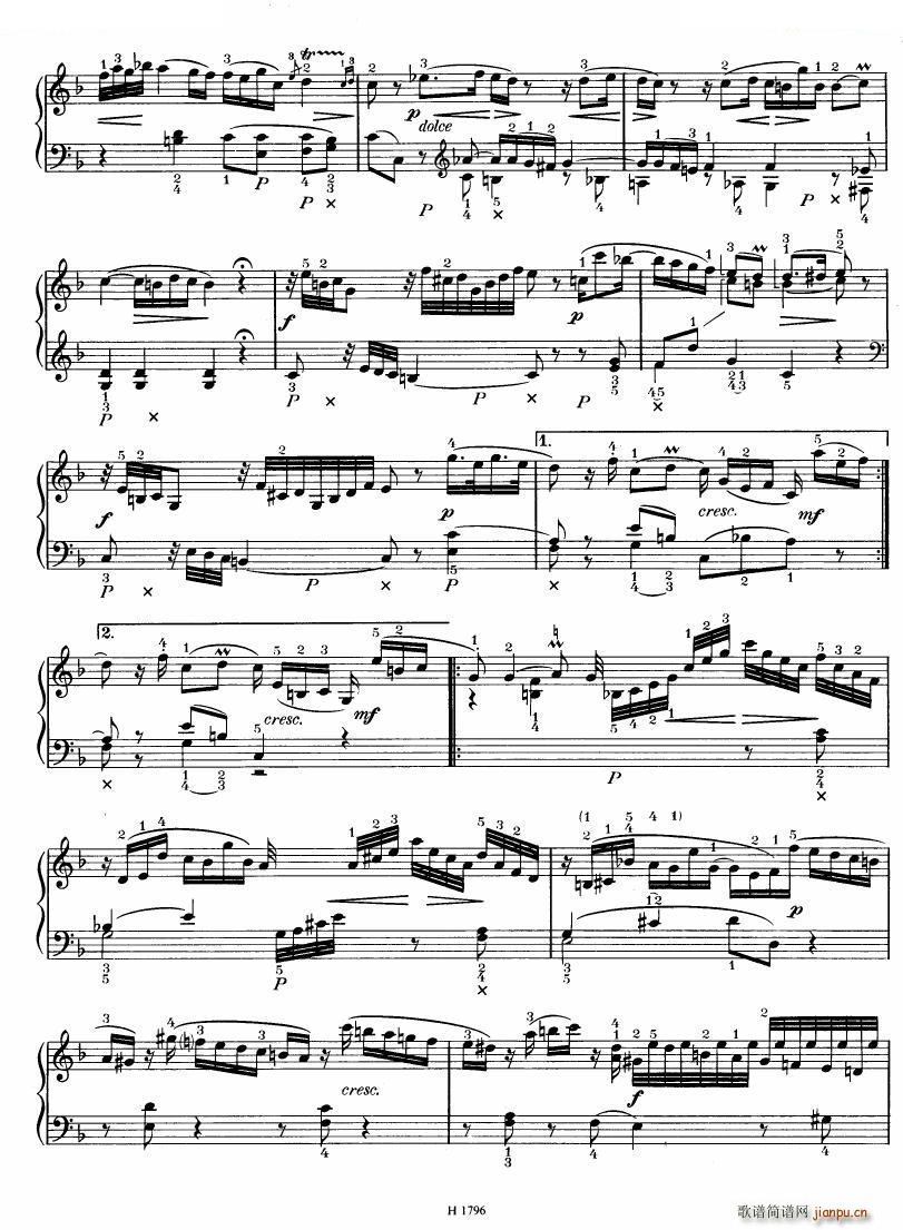 Benda 16 Sonatas  16 Sonatas (ʮּ)6