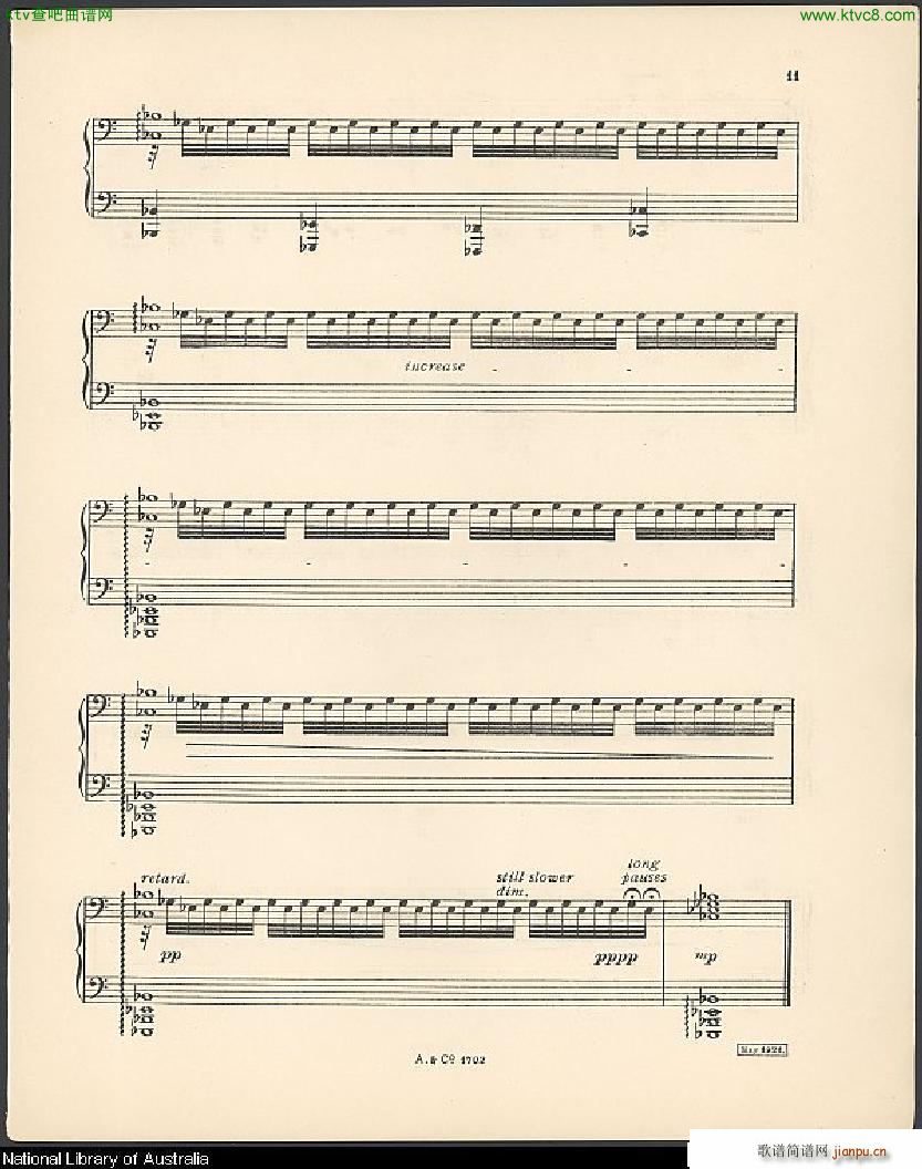 Agnew Toccata Tragica()10