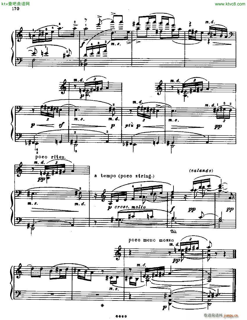 Anatoly Alexandrov Opus 42 Sonata no 7()6