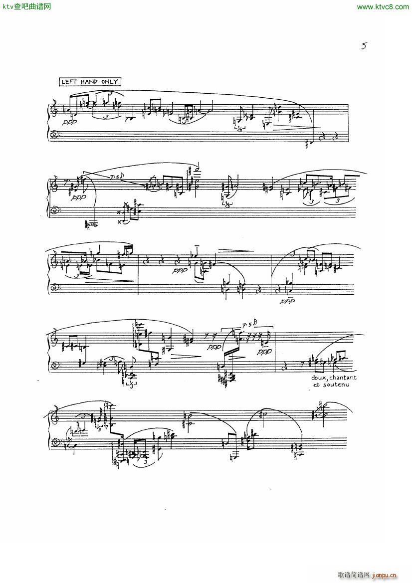 Finnissy Alkan paganini()6