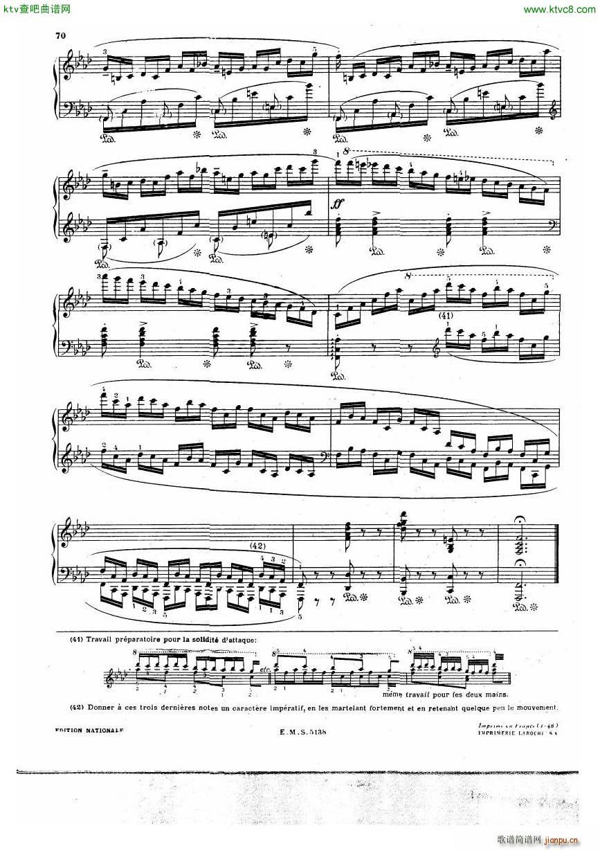 Chopin Cortot 4 Ballades ()29