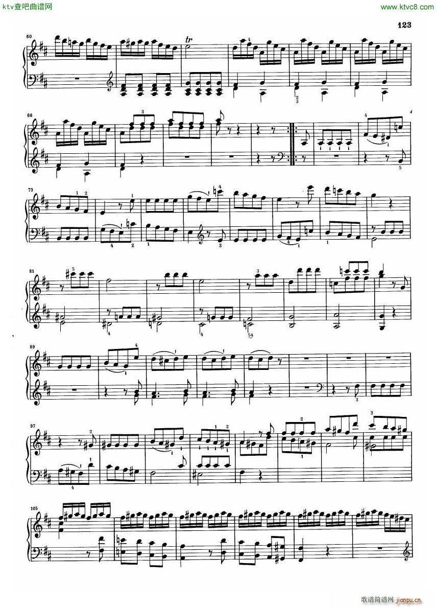 Haydn hob xvi 32sc Sonata47()8