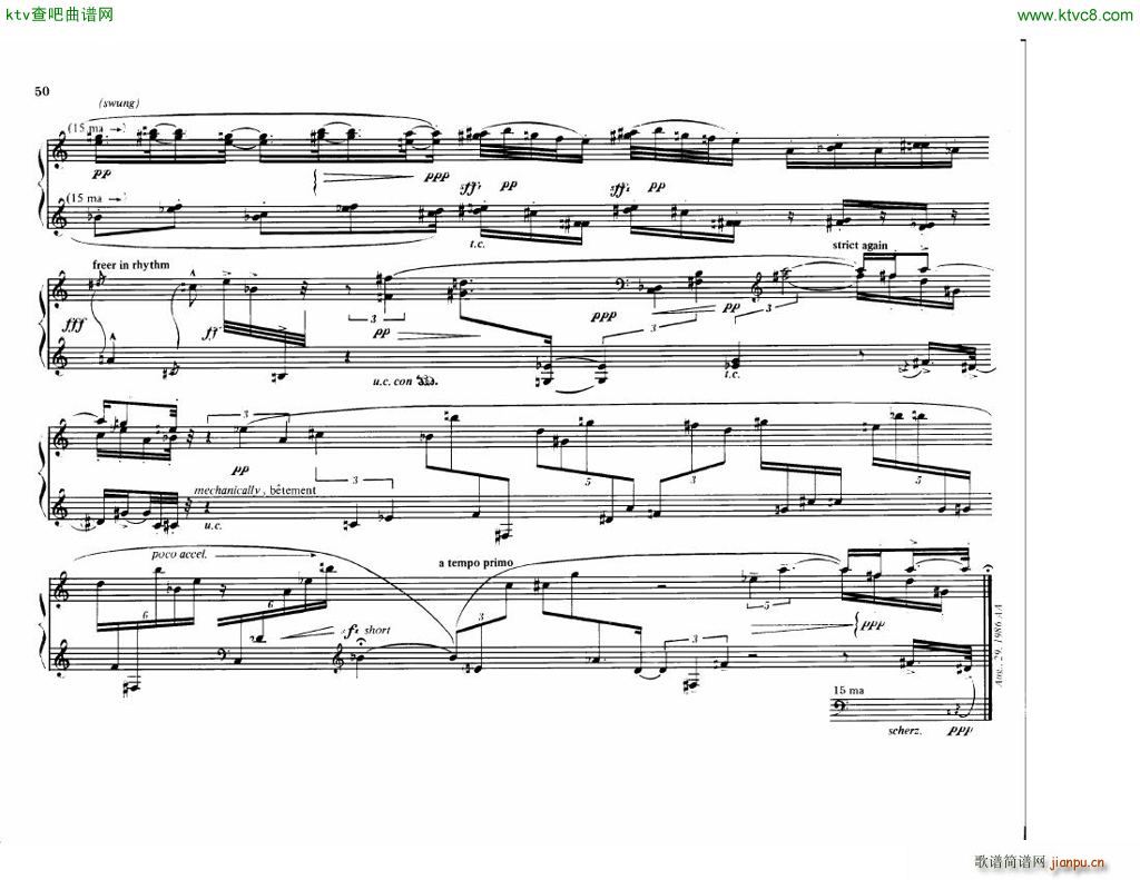 12 New Etudes ()9