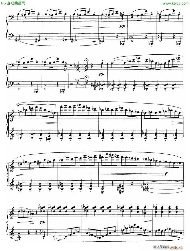Hindemith Piano Sonata No 3()8