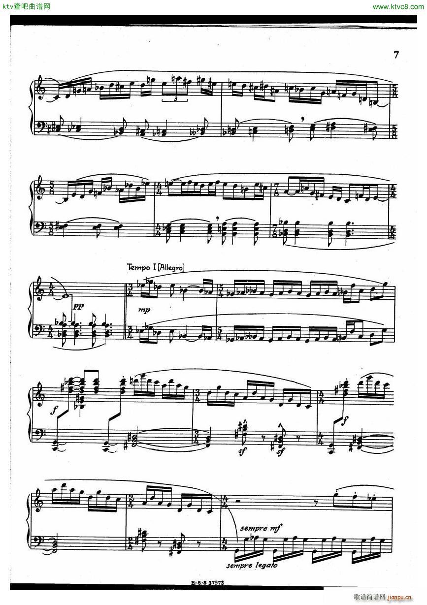 Engelmann Toccata()6