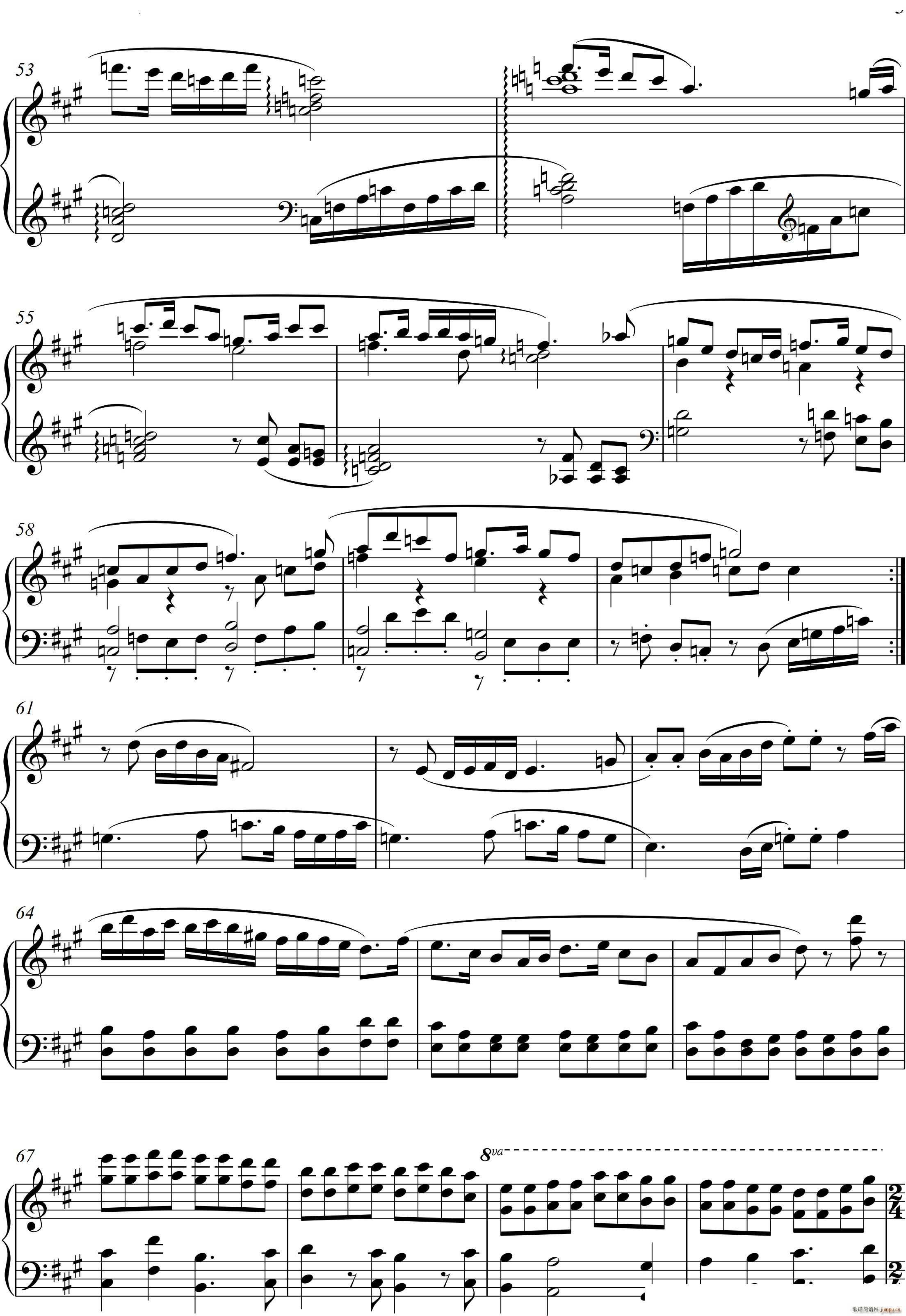 23 ߼Ե Piano Sonata No 23()11