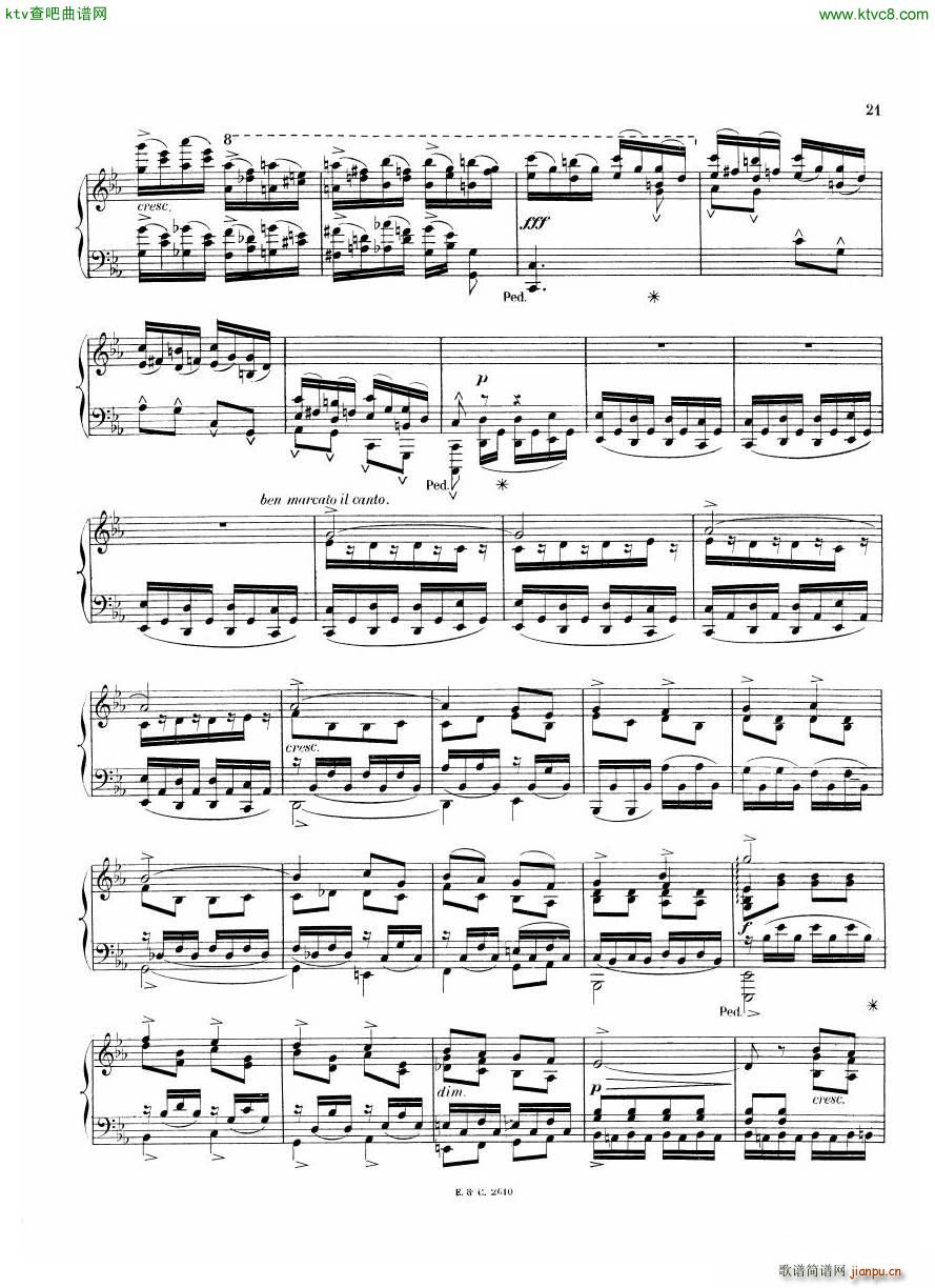 chaminade sonata 3()3