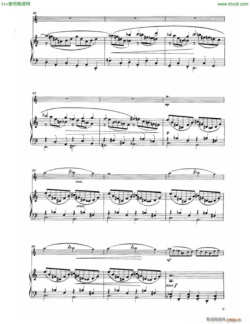 Hindemith Sonata 1 pn Part()5