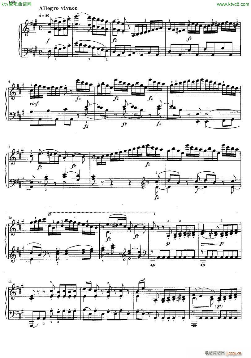 Clementi op 50 N 1()1