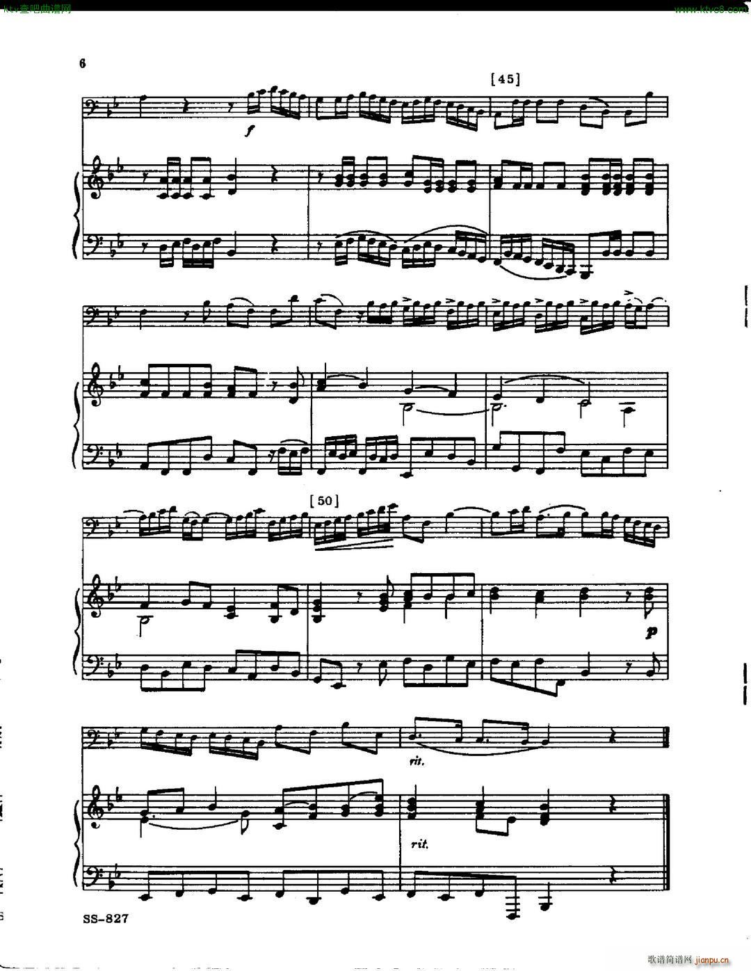 handel powell sonata no3 trombone()6