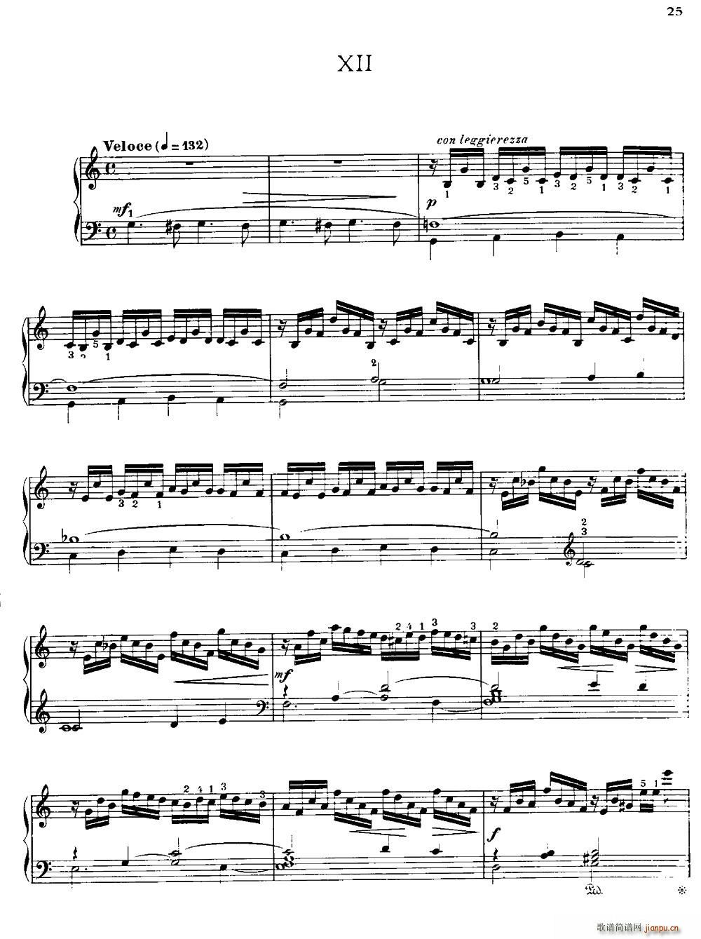 20 Petites Etudes Op 91 20Сϰ 12(ʮּ)1