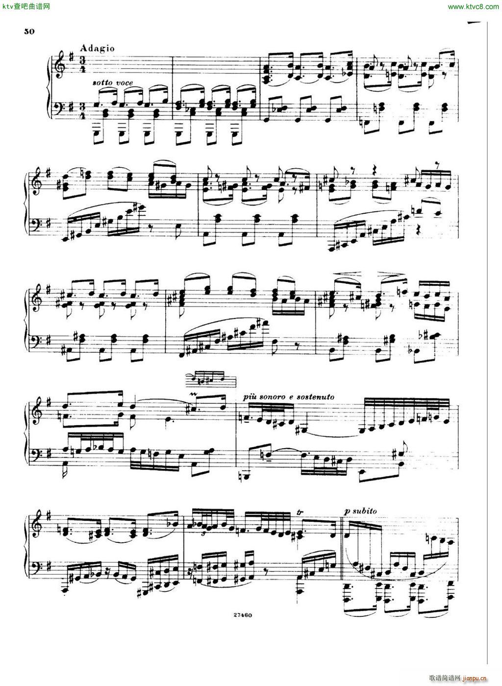 Bach Busoni Fantasie Adagio and Fugue pf()6