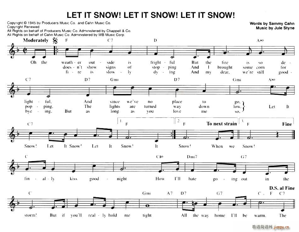 LET IT SNOW! LET IT SNOW! LET IT SNOW!(ʮּ)1