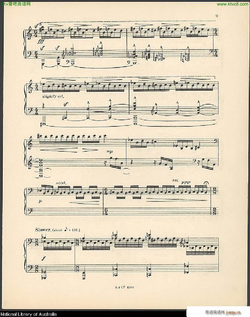 Agnew Toccata Tragica()8