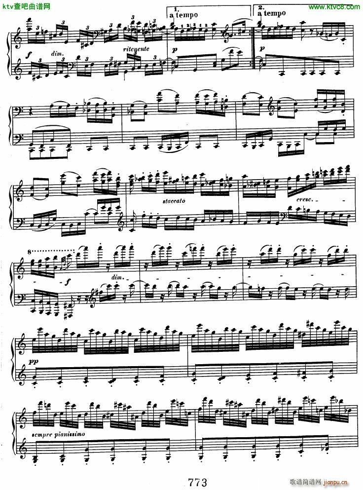 Beethoven op 120 Diabelli Variations()33