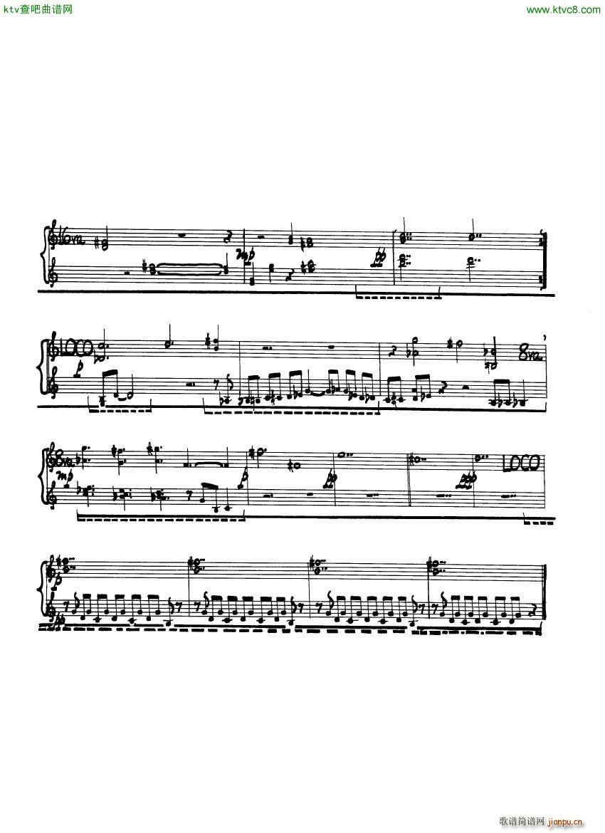 Cage Sonatas and Interludes for prepared piano()23