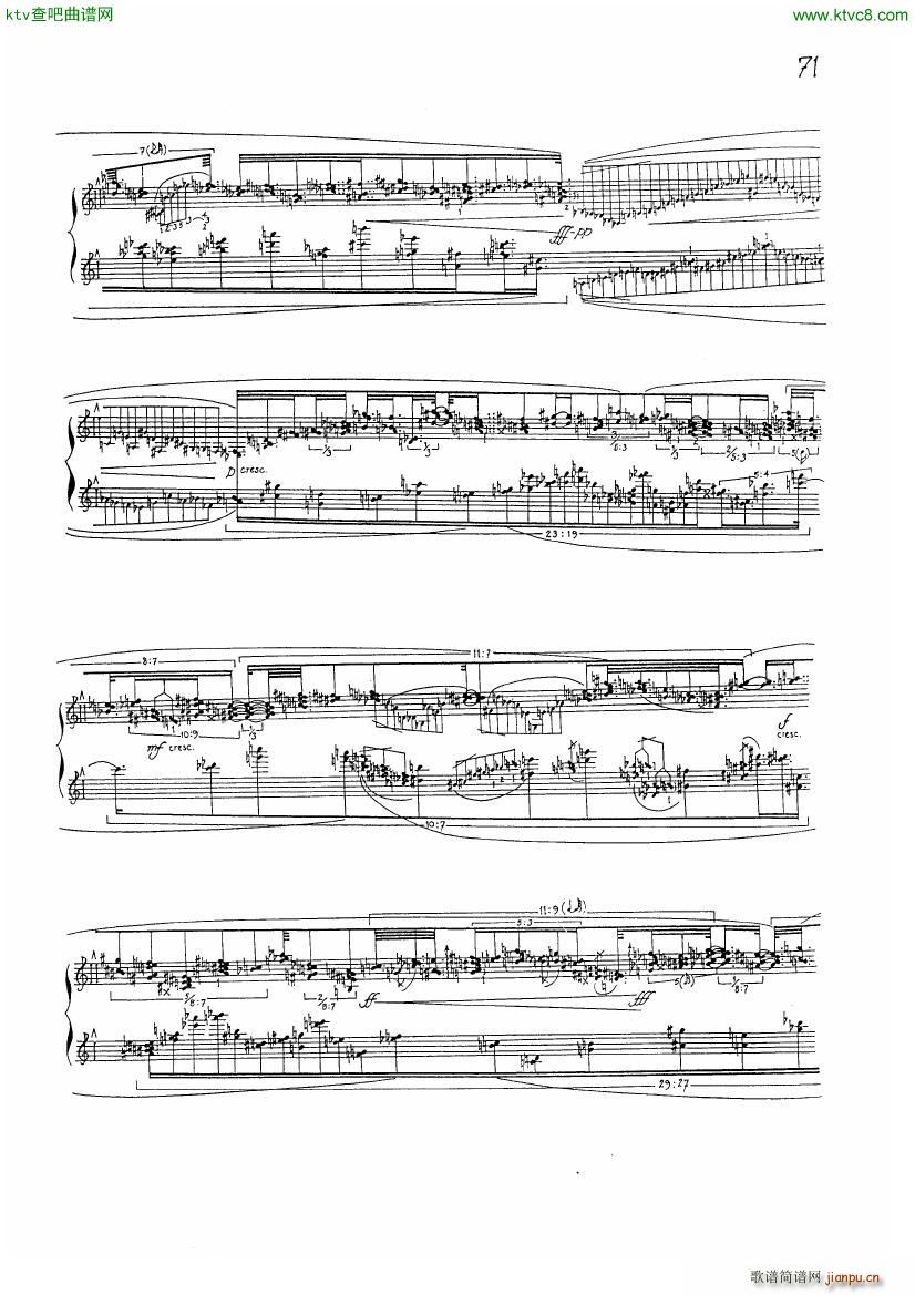 finnissy michael verdi transcription no 09()1