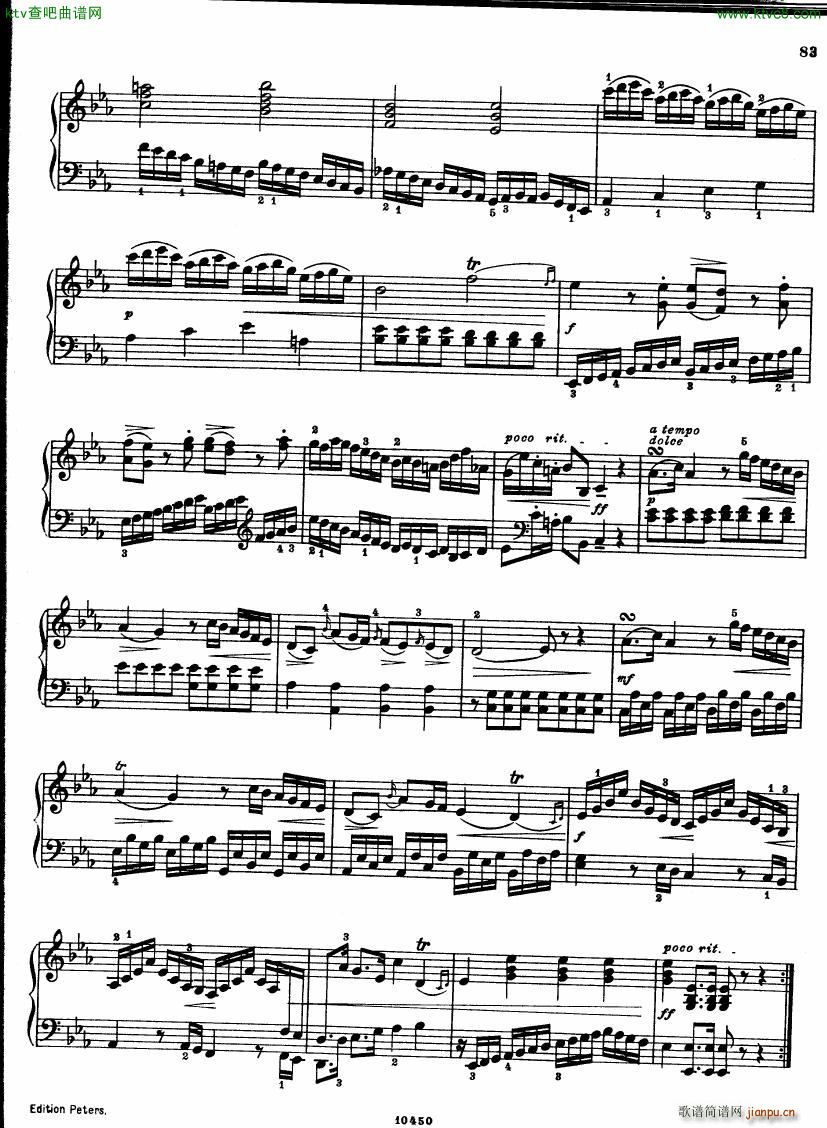 Bach JC op 17 no 3 Sonata()6
