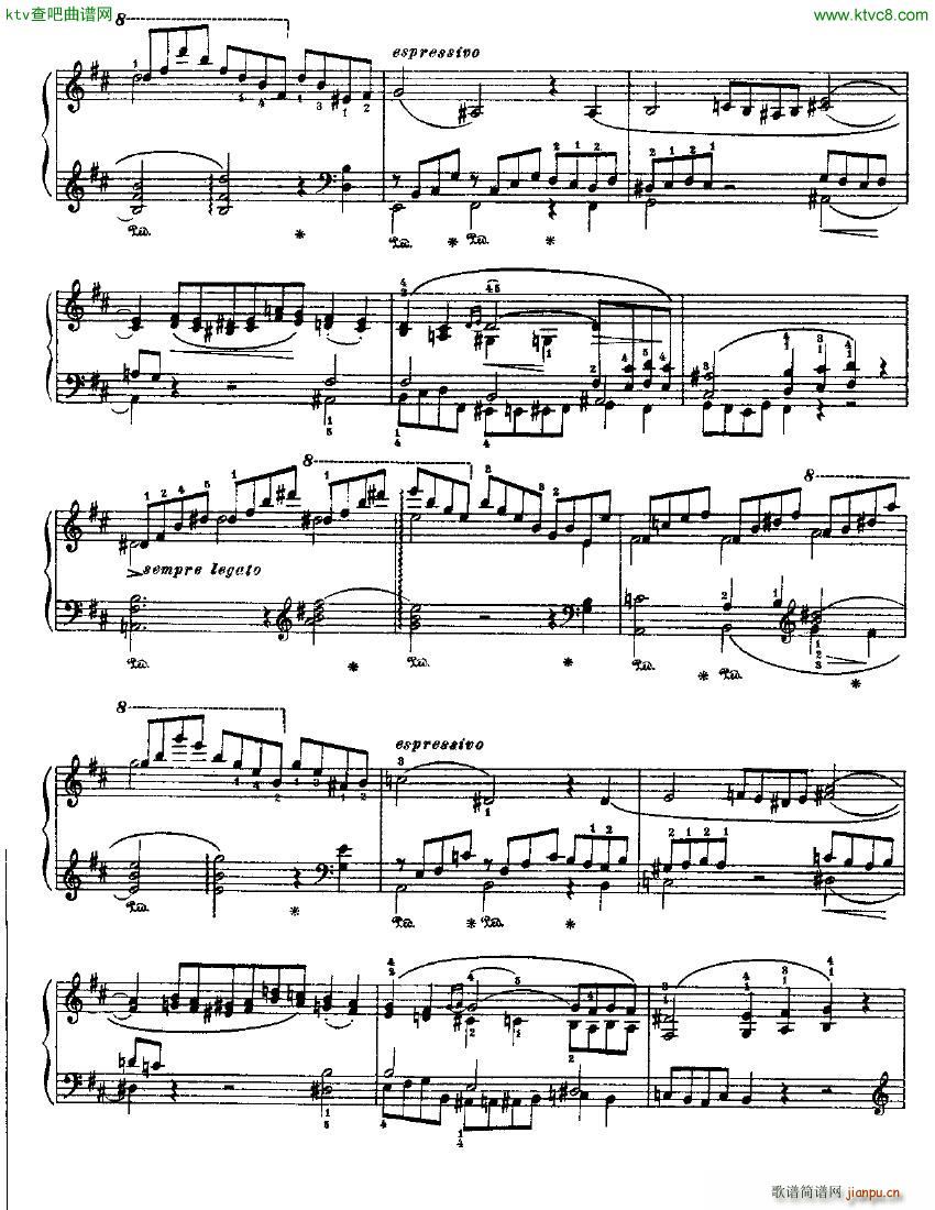 Sarabande Chaconne Handel()9