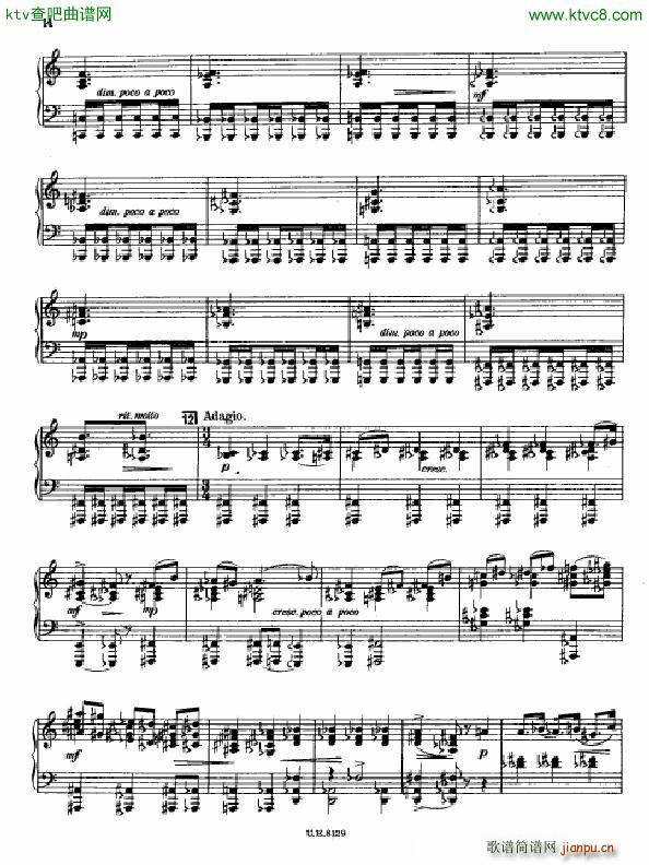 Haba fantasia no 2 im vierteltonsystem op 19()12