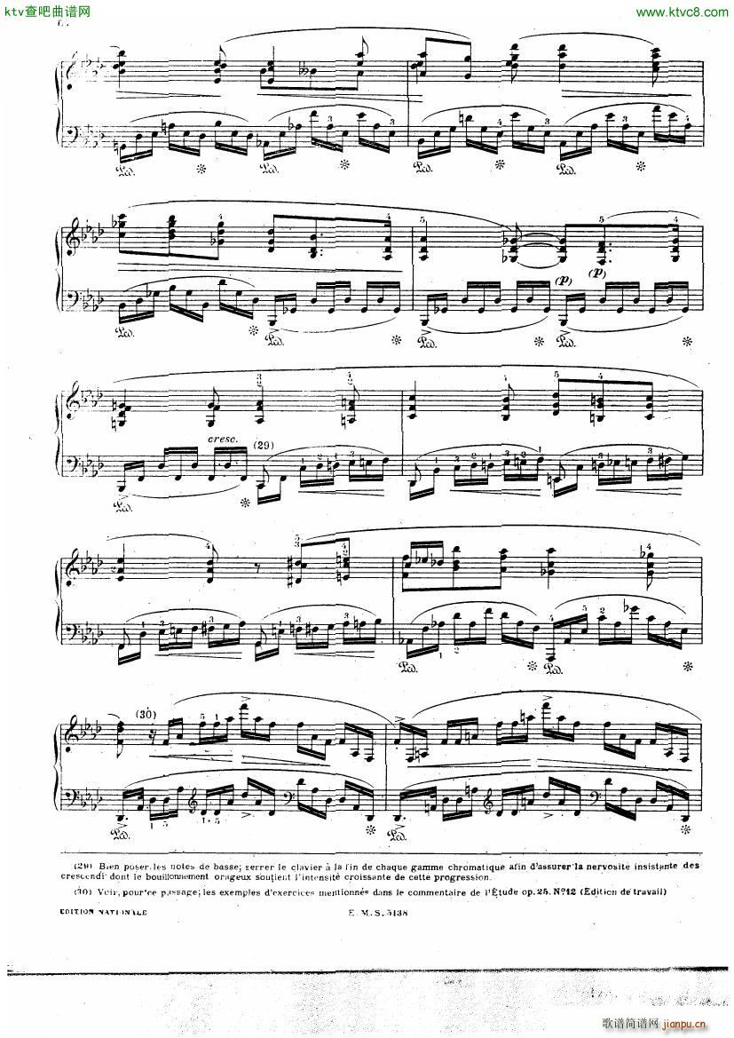 Chopin Cortot 4 Ballades ()23
