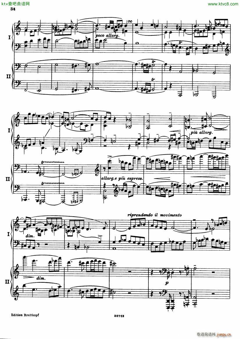 Busoni Fantasia contrappuntistica 2p 1()34