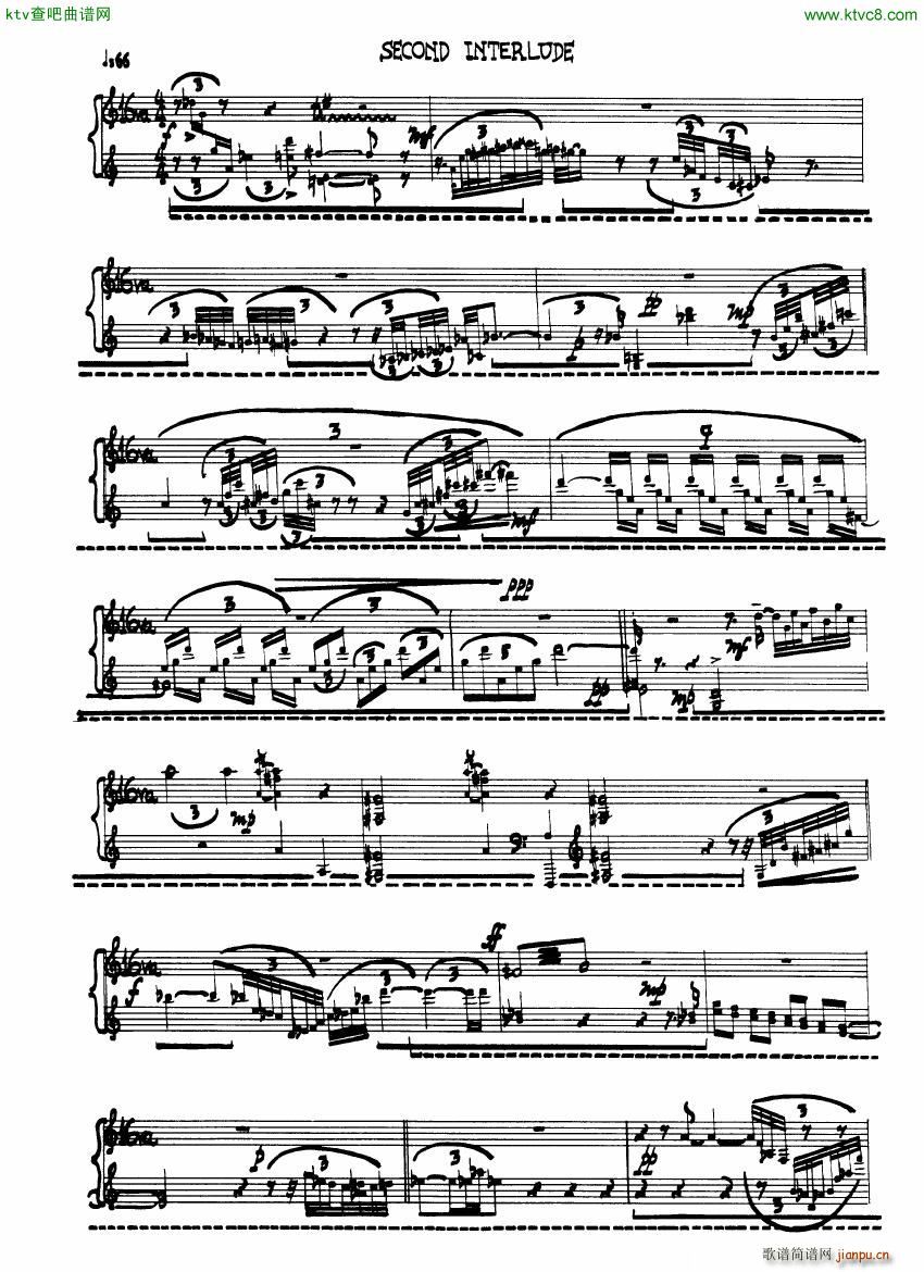 Cage Sonatas and Interludes for prepared piano()16