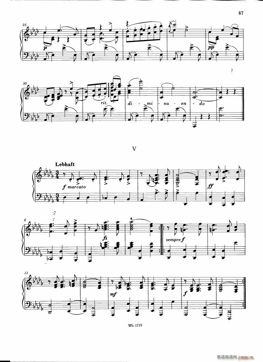 Brahms and his friends Anthology 3()19
