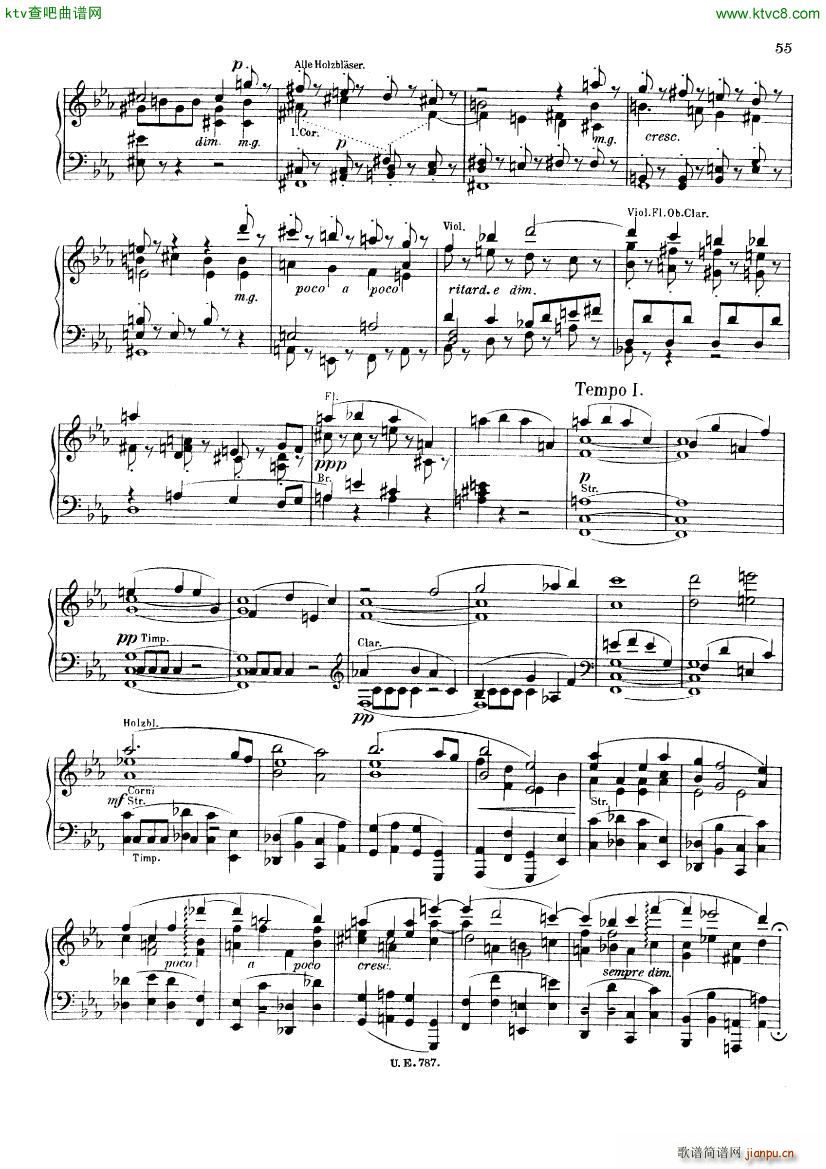 Bruckner Stradal Symphonie No 2 ()12