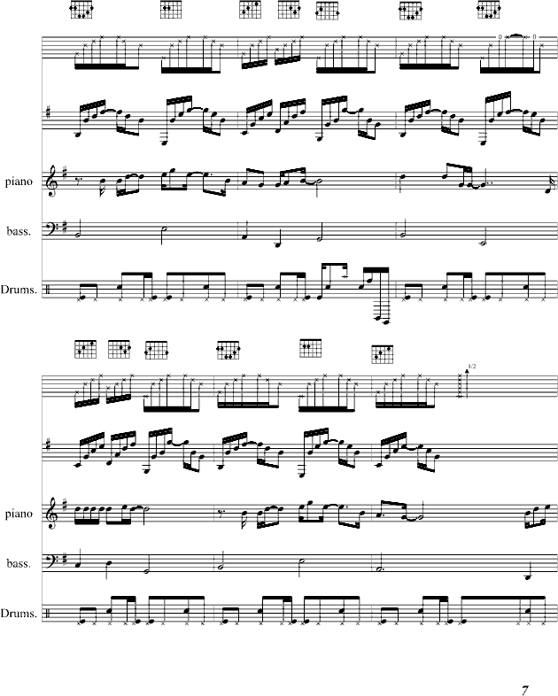 һ()7