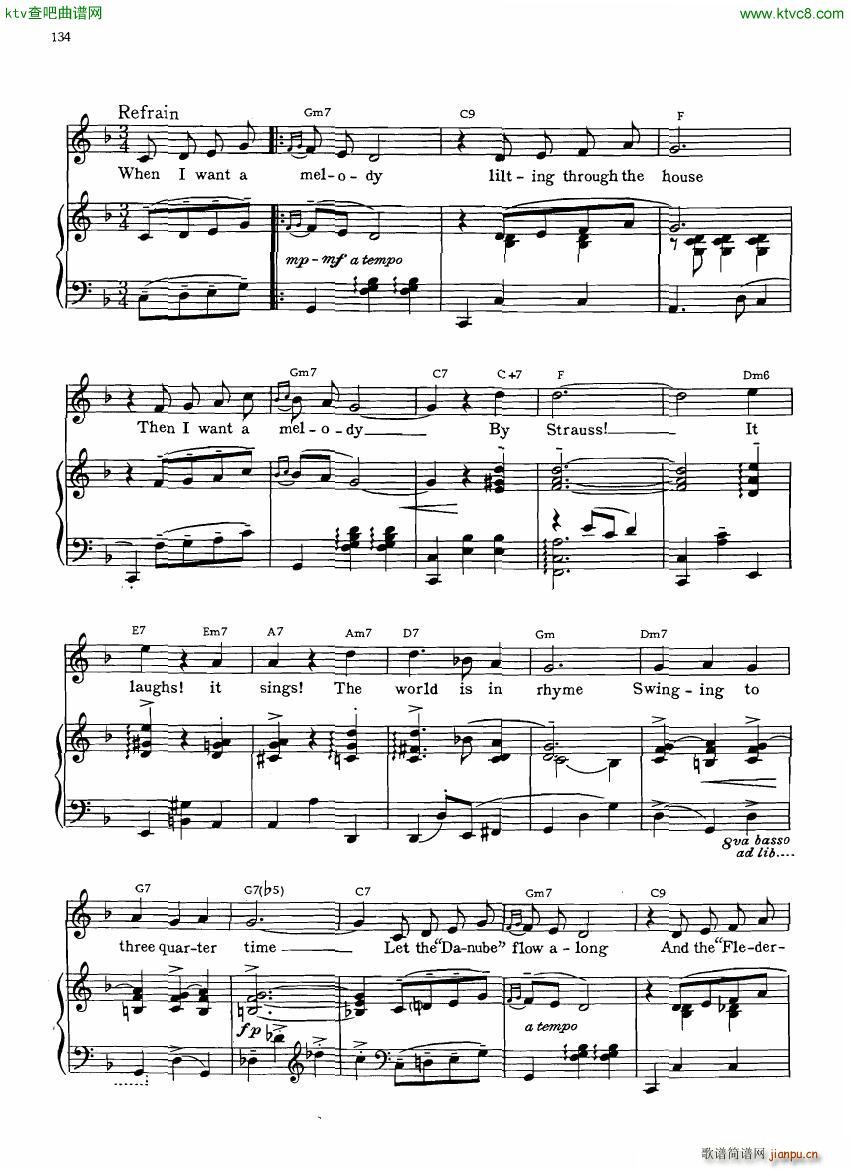 Gershwin The Greatest Songs Part 2 ()19