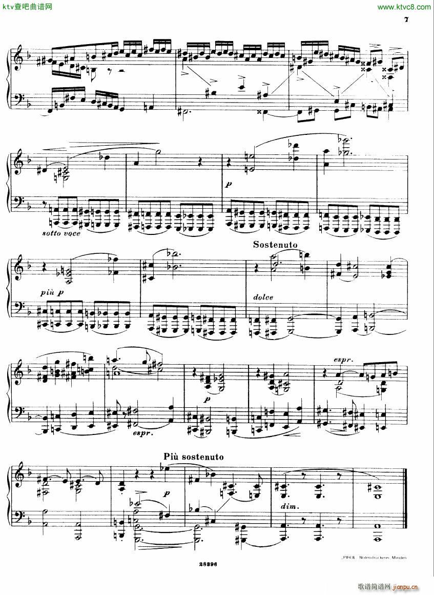 Busoni Sonatina brevis()5