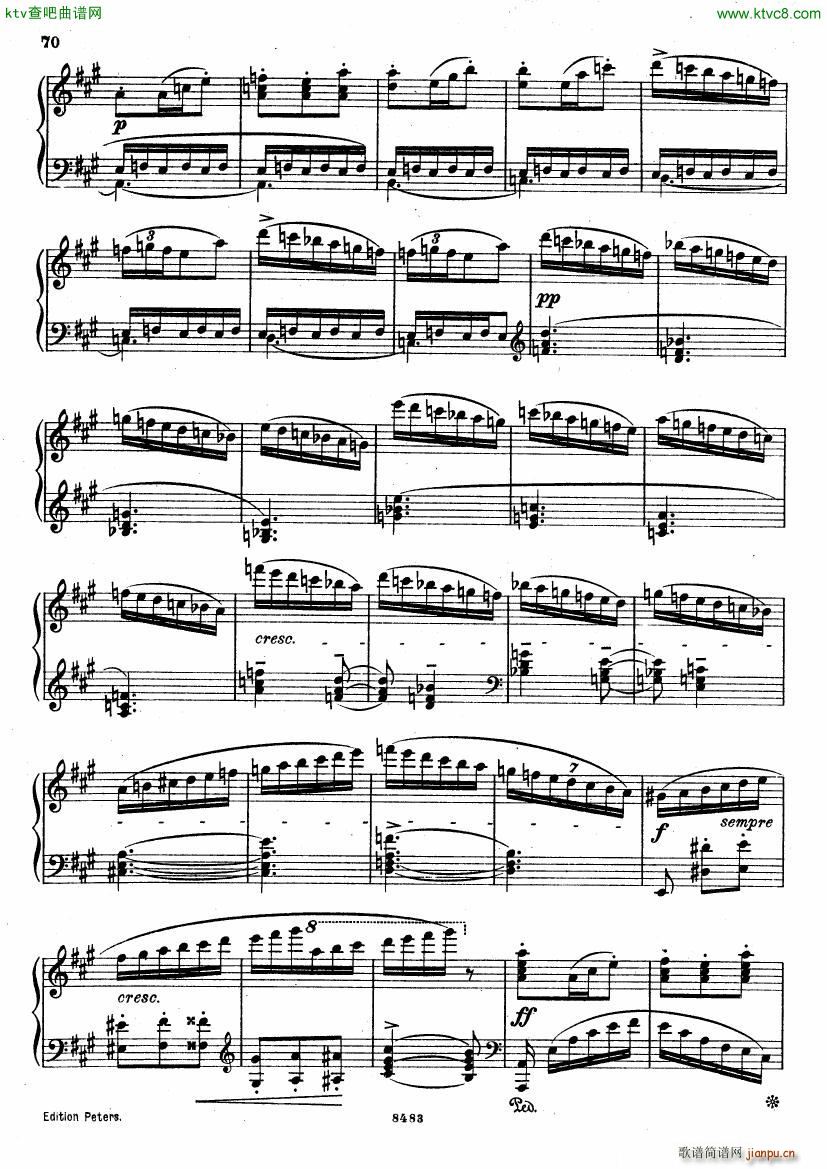 D Albert op 16 no 2 Scherzo()5