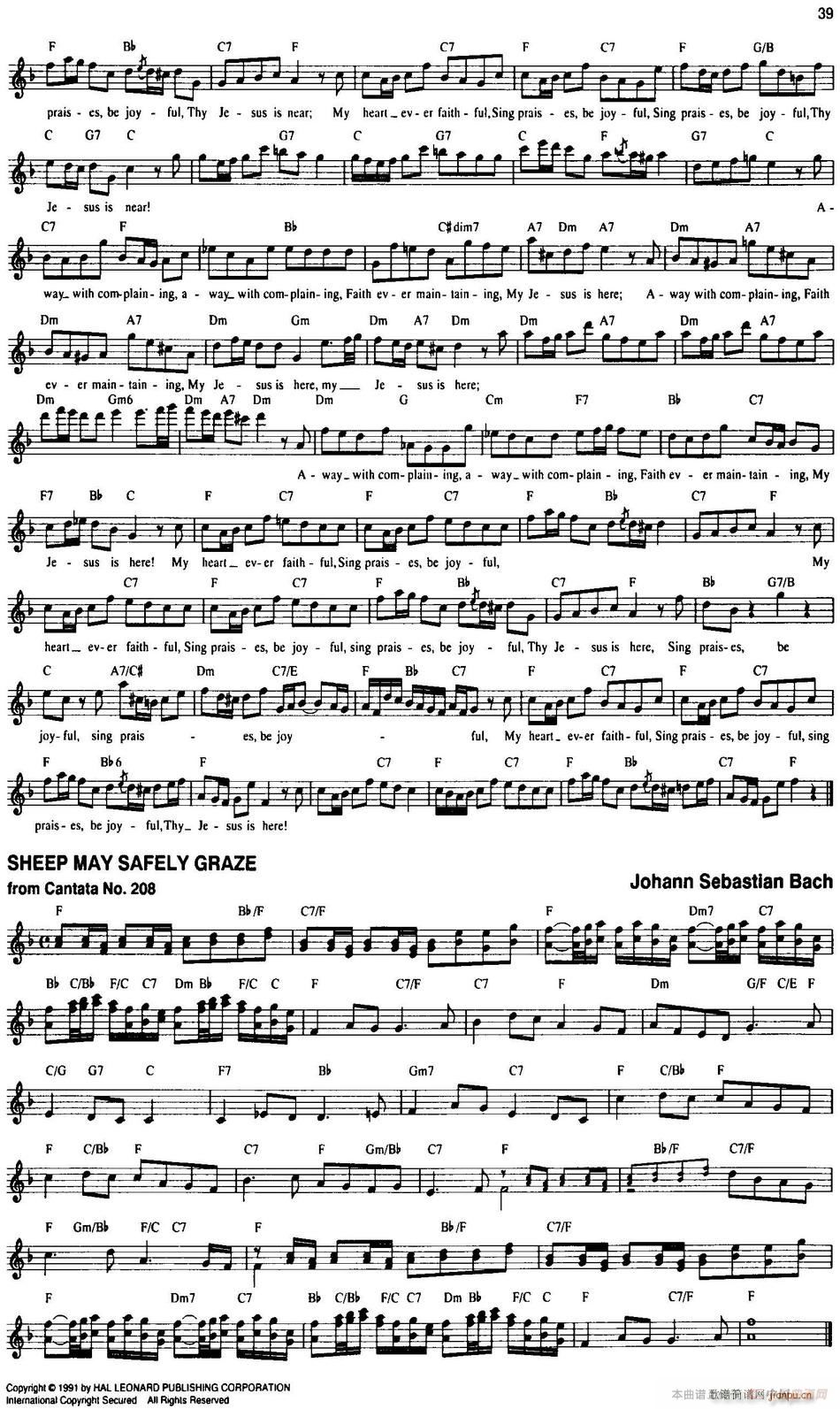 The Real Little Classical Fake Book P21 40(ʮּ)19