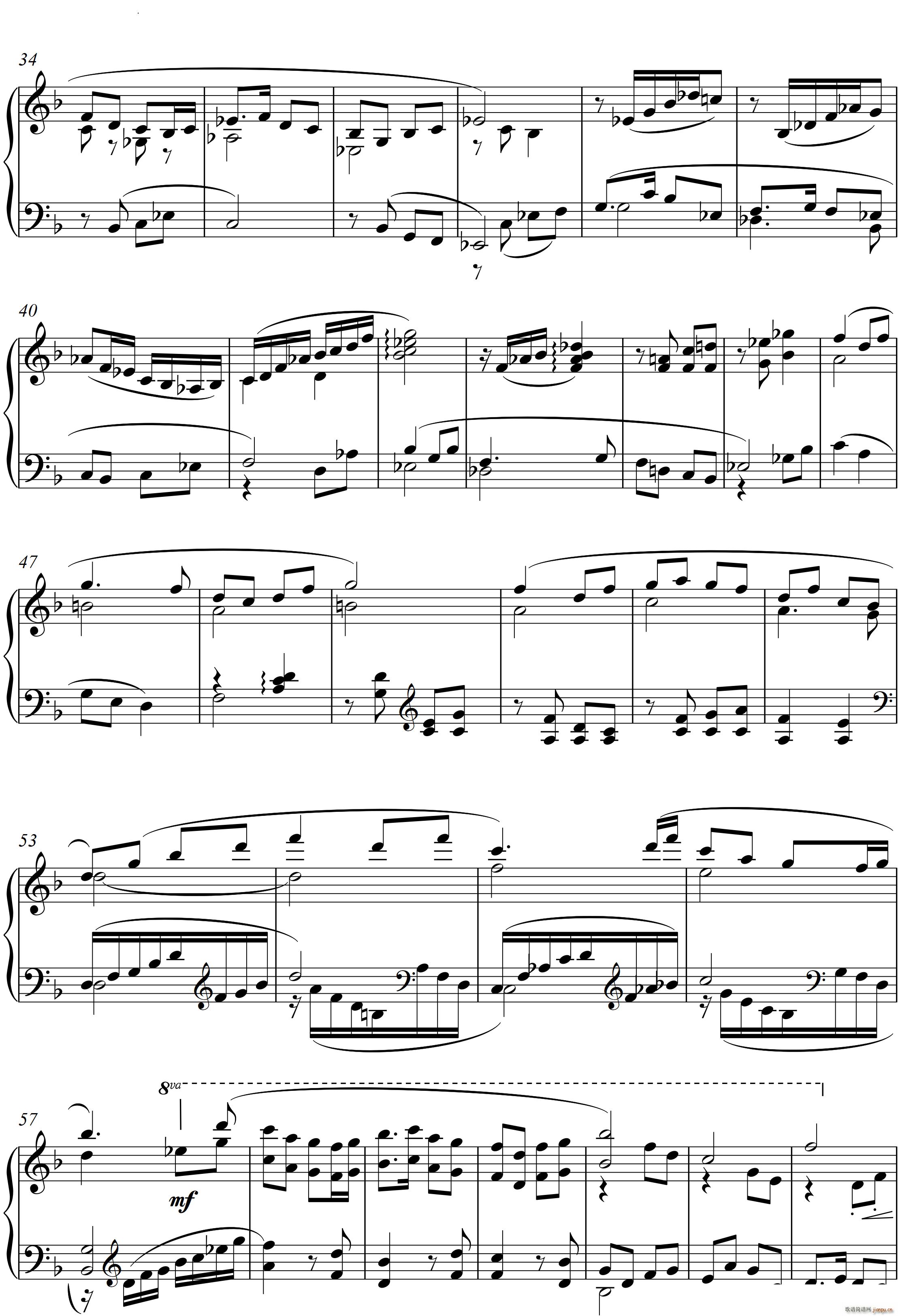 23 ߼Ե Piano Sonata No 23()15