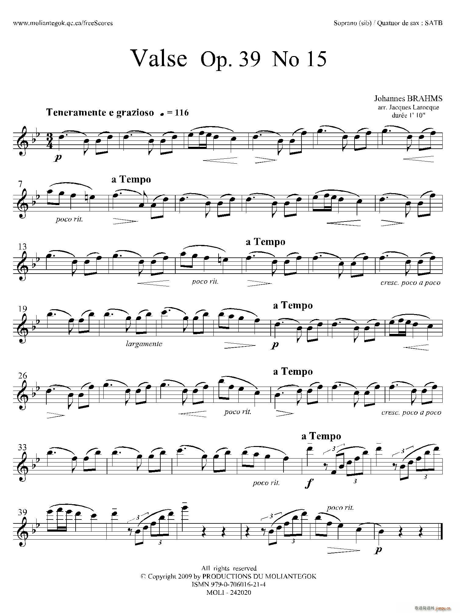 Բ Op39 No15 ˹()1