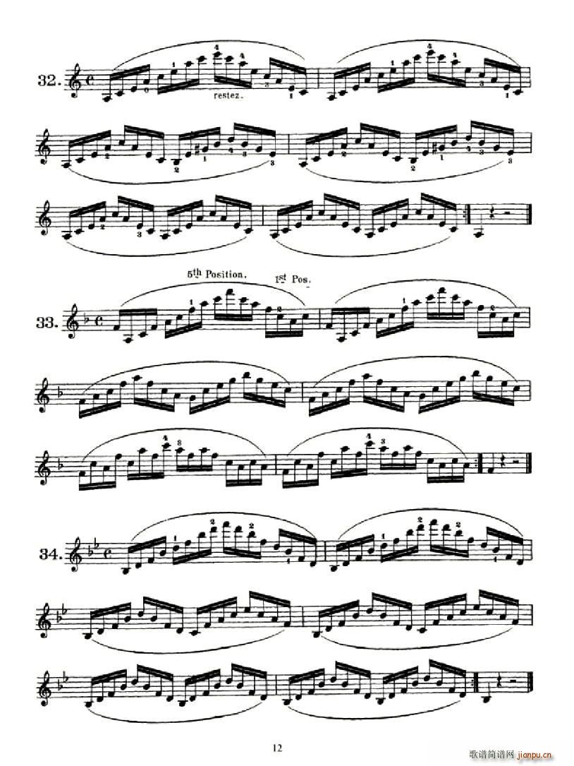 School of Mechanism,Op.74(С)12