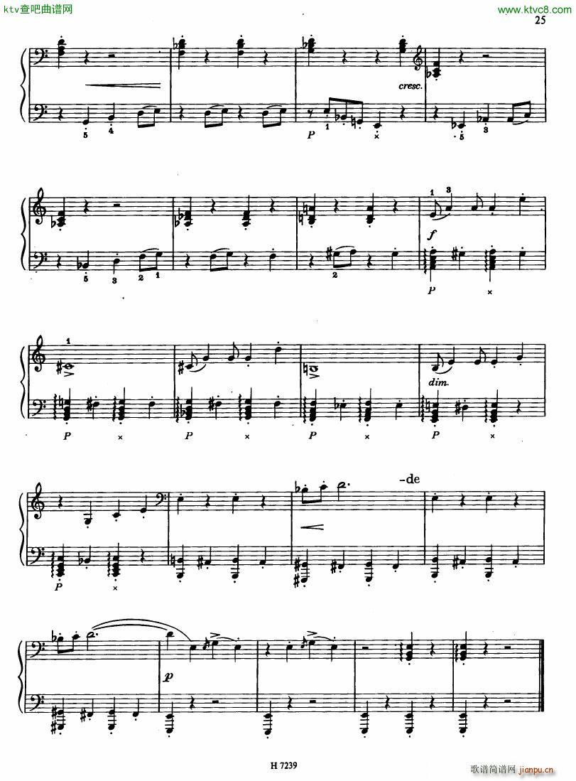 Hurnik piano etudes()22